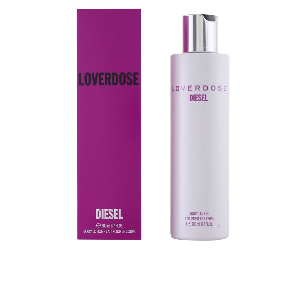 Diesel LoverDose Body Lotion - 200 ml: Amazon.co.uk: Beauty
