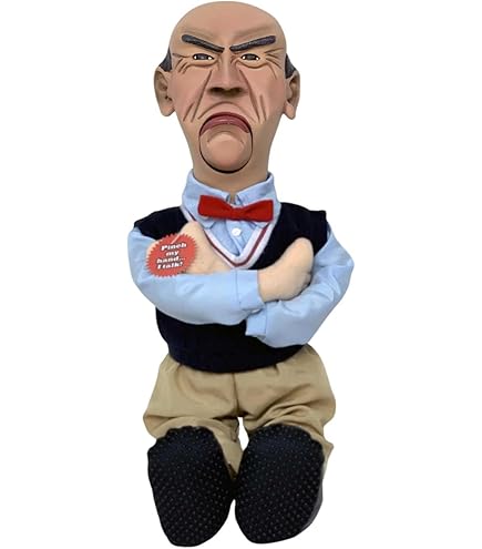 Jeff Dunham Puppets Ebay