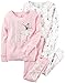 Carter's Baby Girls' 4 Pc Cotton 331g170