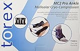 Torex Pro Ankle Cold compression Wrap