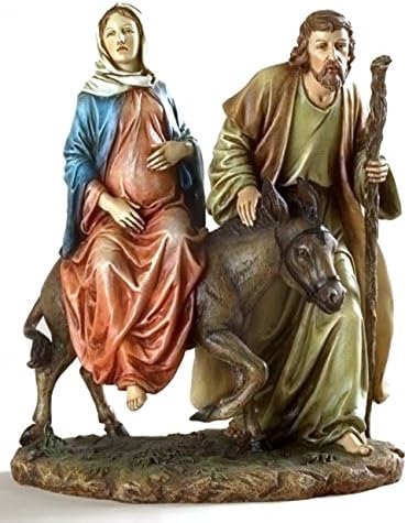 La Posada Figurine, 10".