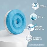 UniBond AERO 360 Moisture Absorber Refill Tabs, Pack of 4, 450g view 4