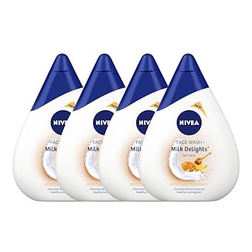 nivea face wash for winter