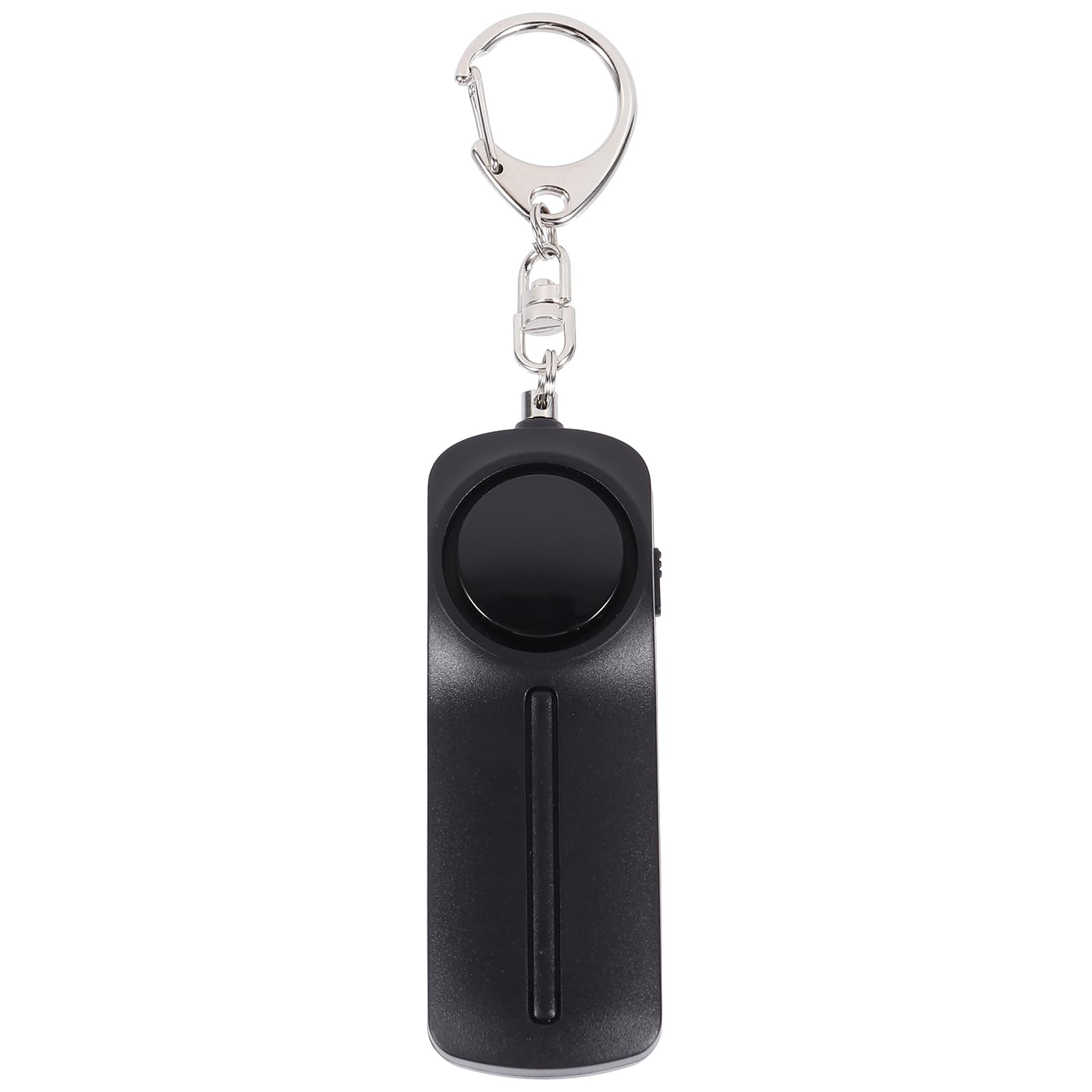 Personal Alarm Keychain with Led Light Emergency Device for Ideal for Women Children for Bags and Backpacks