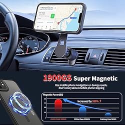 CACOE Magnetic Case for iPhone 14 Pro Max 6.7