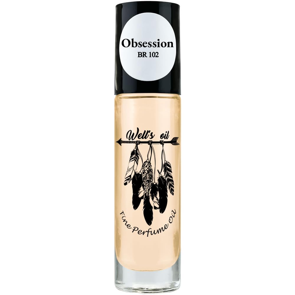 Well's Oil Well's Perfume Oil Roll-On 10 ml / 0.33