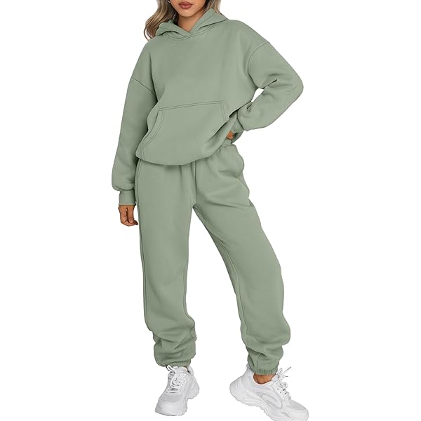 Amazon.com: Trendy Queen Sweatsuits Women 2 Piece Outfits Two