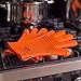 Sovereign Precision SPSG579967 Silicone BBQ Glove Set