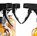 8-Ounce Amber Glass Spray Bottles (6-Pack); w/ Heavy Duty 3-Setting Adjustable Sprayers