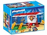 Playmobil Circus Animal Trailer