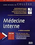 Médecine Interne (French Edition) by 