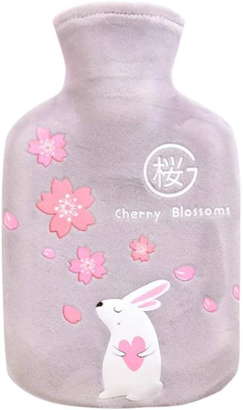 Best Hot Water Bottle With Flannel Cover