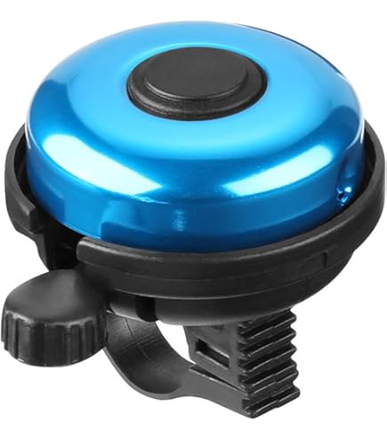 Amazon.com : Mirrycle 126237 Incredibell Jellibell Bicycle Bell