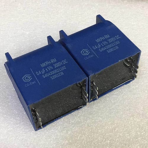MKPH-RM Series 0.4UF 3000V DC high-Voltage resonant electromagnetic Cooker Capacitor 1 Pcs