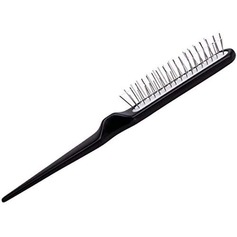 Efalock Teaser Brush Black without Knobs