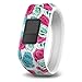 Garmin 010-12469-22 Vίvofit Jr. XL Replacement Band - Real Flower