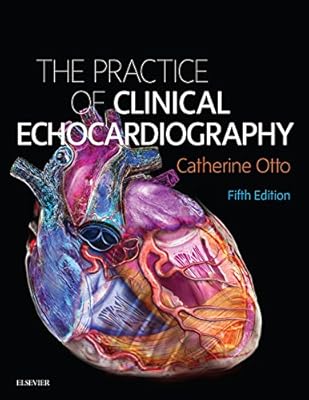 Textbook of Clinical Echocardiography