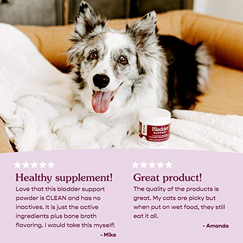 Bladder-Support-Cat-and-Dog-Supplement-Urinary-Tract-and-Kidney-Health-Supplement-with-Organic-Cranberry-D-Mannose-Marshmallow-Root-Astragalus-Root-and-Stinging-Nettle-Root-Fera-Pet-Organics