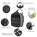 Unigear Tactical MOLLE Rip-Away EMT Medical First Aid Utility Pouch (Black)
