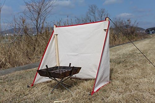 Amazon Roost Outdoors 焚き火ウインドスクリーン Roost Outdoors メンテナンスパーツ