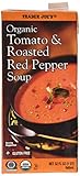 Trader Joe's Organic Tomato & Roasted Red Pepper Soup