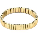 Calvin Klein Women’s CK Stacked Bracelet - Modern Layered Design Fashion Jewelry Gift for Her