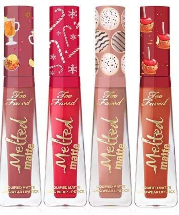 too faced melted christmas set