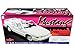 1993 Ford Mustang LX 5.0L Convertible Feature Car Vibrant White Limited Edition to 474 Pieces Worldwide 1/18 Diecast Model Car by GMP 18824