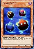 Scapeghost - SHVI-ENSE4 - Super Rare - Limited Edition