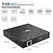 TICTID MXQ Plus 2G 16G Android TV Box Amlogic S912 Chipset Bluetooth 4.1 Android 6.0 TV Box Dual Band WiFi 2.4G/5G 4K Google Smart TV Box