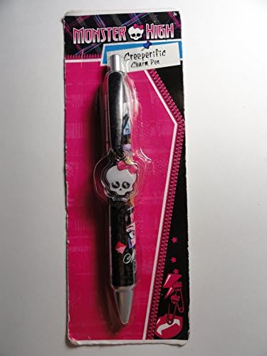 Monster High Creeperific Charm Pen