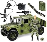 Click N' Play CNP30558 Military Jumbo 12