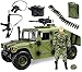 Click N' Play CNP30558 Military Jumbo 12