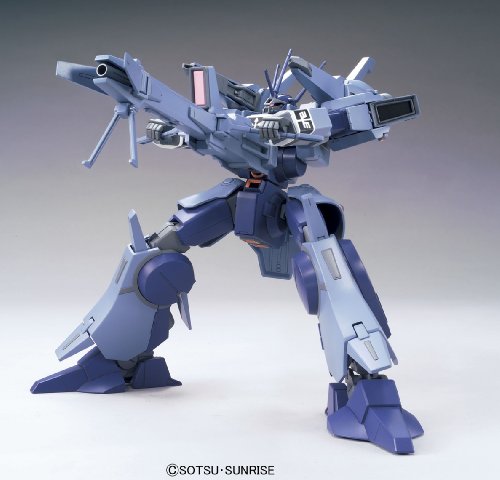 Gunpla 1/144 BANDAI Gundam HGUC AMX-014 Doven Wolf Unicorn Ver