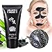 lackhead Mask,LuckyFine Remover Deep Cleansing Purifying Peel-off Mask Black Mud Face Mask