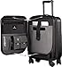 Victorinox Spectra 2.0 Hardside Spinner Suitcase, Navy, Expandable Carry-On, Global (21.7