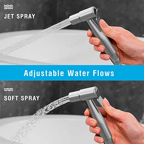 Handheld Bidet Sprayer for Toilet Original AVAbay® Wall Mount Spray