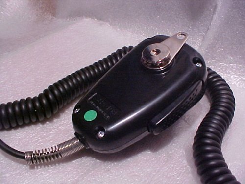 Ranger SRA-198 Ranger Cb Ham Radio Noise Canceling Mic 4 Pin Wired