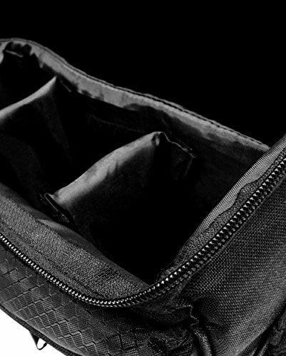 Rugged Series Water Resistant, Adjustable Shoulder Strap, Heavy