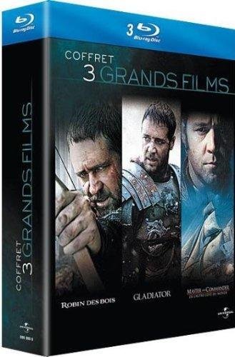Coffret Russell Crowe