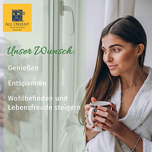 All Orient BIO Sencha | 100g | Grüner Tee lose | China Sencha Superior | Provinz Zhejiang | Grünteemischung | Naturbelassen | Ohne Zusatz von Aromen – Bild 6