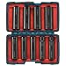 Bosch 27286 1/2-Inch Deep Well Socket Set, 9-Piece primary