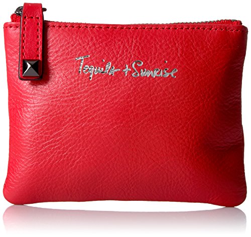 Rebecca Minkoff Betty Pouch-Tequila and Sunrise, Blood Orange