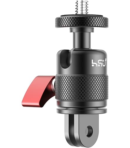 TELESIN Schutzhülle aus Aluminiumlegierung Silikon-Schutzhülle für das Objektiv für Insta360 X5, mit Cold Shoe Mount 1/4-Zoll magnetischer Schnellwechselhalterung für Insta 360 X5 Kamerazubehör