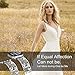 FresherAcc Compatible with Apple Watch Band 40mm 44mm Series 5 4 38mm 42mm Series 3 2, Floral Replacement Straps Compatible for iWatch Bands Bling Women Girls (Silver 40mm 38mm)