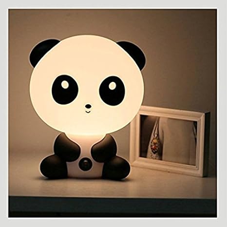 bear lamp nursery