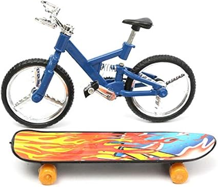 tech deck mountain bike