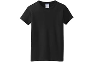 Gildan Blank T-Shirt - Unisex Style 5000 Adult