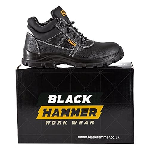 botas black hammer