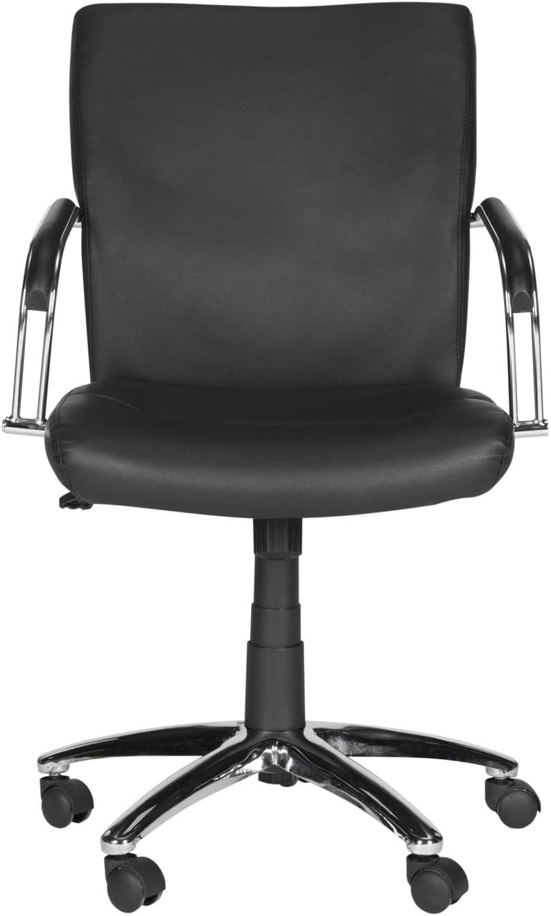 Safavieh Home Collection Lysette Cream Desk Chair